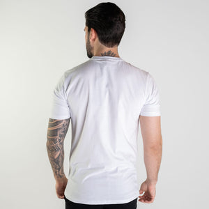 Camiseta John John Brand Branca