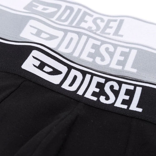 Pack 3 Cuecas Diesel Trunks Multicolors