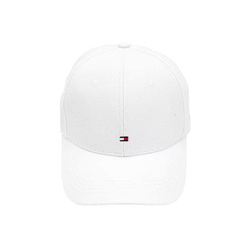 Boné Tommy Hilfiger Mini Flag Branco