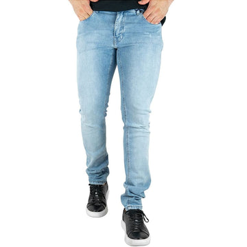 Calça Tommy Jeans Scanton Slim Clara