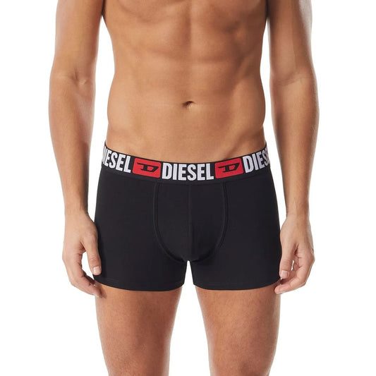 Pack 3 Cuecas Diesel Umbx-Damien Preta