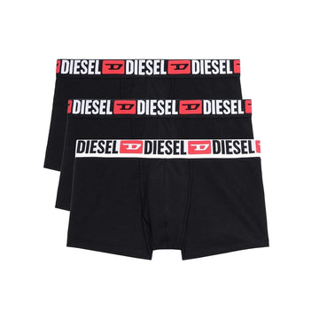 Pack 3 Cuecas Diesel Umbx-Damien Preta