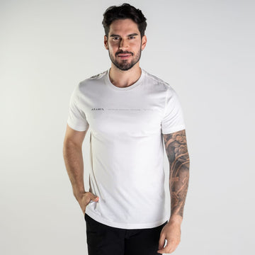 Camiseta Aramis Code Off White