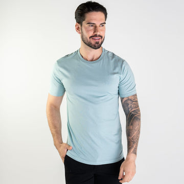 Camiseta John John New Transfer Verde