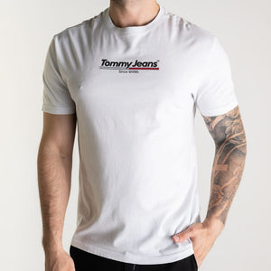 Camiseta Tommy Jeans™ Branca