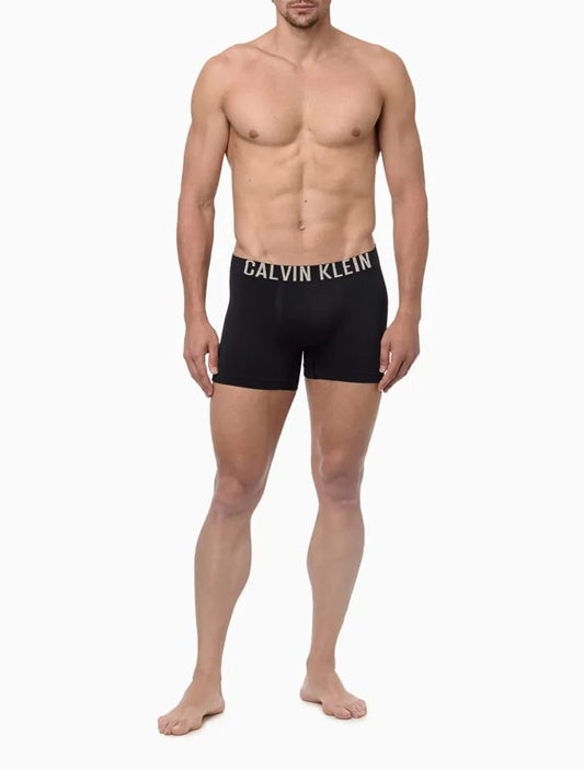 Cueca Calvin Klein Trunk Preto